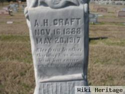 A H. Craft