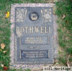 Mary Sue Rothwell