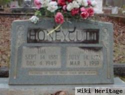 Ida Rose Hamilton Honeycutt