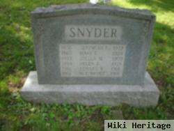 Jeremiah R. Snyder