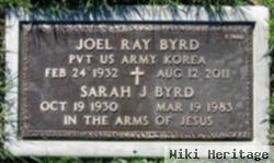 Sarah Jean Byrd