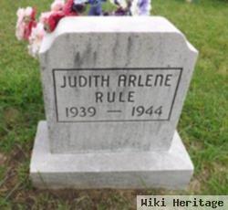 Judit Arlene Rule