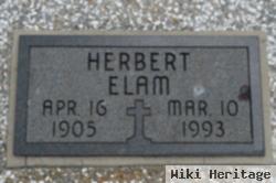 Herbert Elam