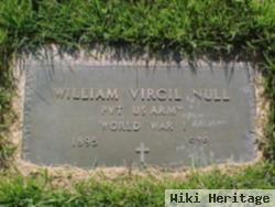 William Virgil Null