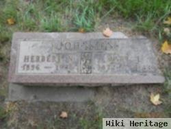 Herbert N Johnson