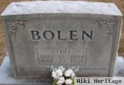 Ethel Bolen