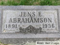 Jens E Abrahamson