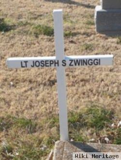 Lieut Joseph S Zwinggi