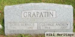 Doris Bernice Grapatin