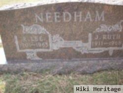 J. Ruth Needham