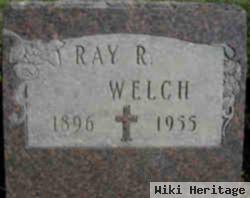 Ray Roy Welch