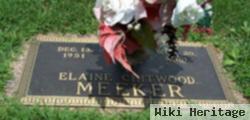 Elaine Chitwood Meeker