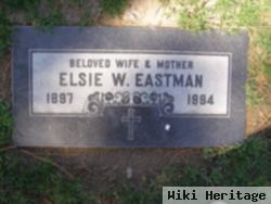 Elsie Wade Eastman