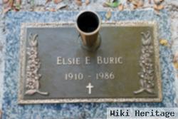 Elsie Elizabeth Lerz Buric