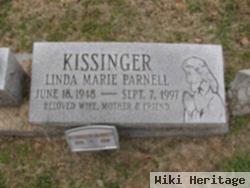 Linda Marie Parnell Kissinger