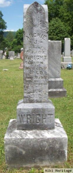 Archie J. Wright