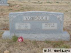 John D Yarbrough