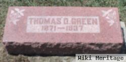 Thomas Owen Green