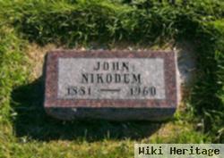 John Nikodem