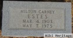 Milton Carney Estes