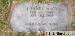 John Henry Macy