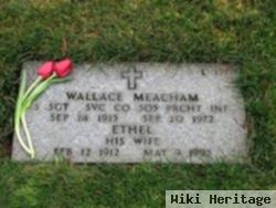 Wallace Meacham