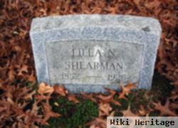 Lilla N. Shearman