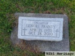 Lenore M Rasque Prandy