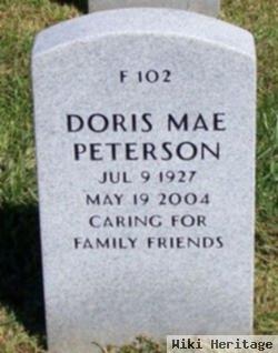 Doris Mae Peterson