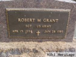 Robert Mac "bob" Grant