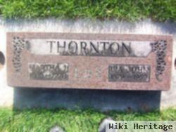 Martha Isabell Norton Thornton