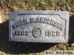 Virgil Sollie Anderson