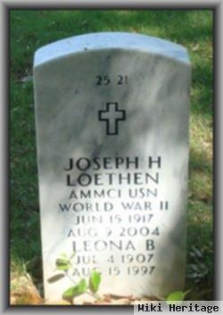 Joseph H Loethen