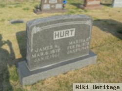 James Andrew Hurt