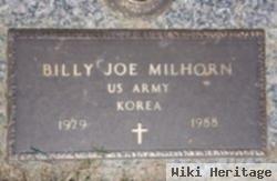 Billy Joe Milhorn