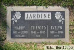 Clifford James Jardine