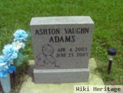 Ashton Vaughn Adams