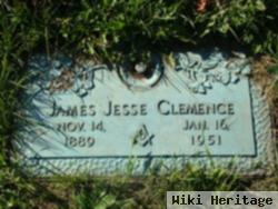 Jesse James Clemence