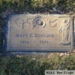 Mary E Zingone