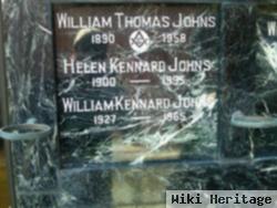 Helen Claire Kennard Johns