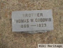 Thomas W Goodwin