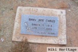 Mary Jane Chavis