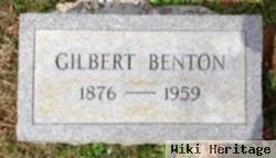 Gilbert Benton