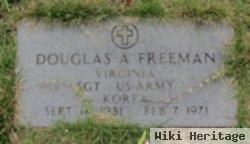 Douglas A. Freeman