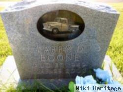 Larry Dale Boone