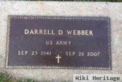 Darrell D. Webber