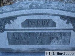 Linton Gay Strickland, Sr