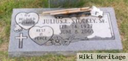 Julius Elvin Stuckey, Sr