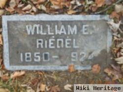 William Riedel