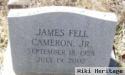 James Fell Cameron, Jr